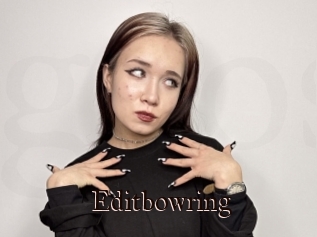 Editbowring