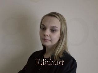 Editburt