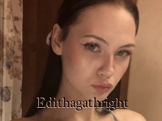 Edithagathright