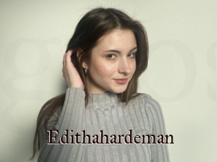 Edithahardeman