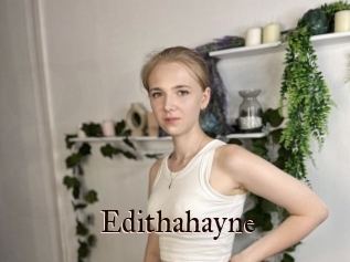 Edithahayne
