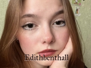Edithbenthall