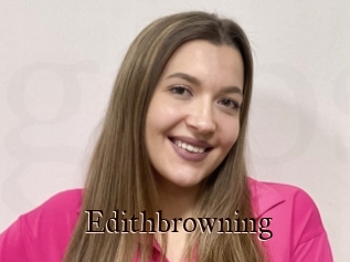 Edithbrowning