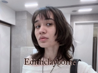 Edithclayborne