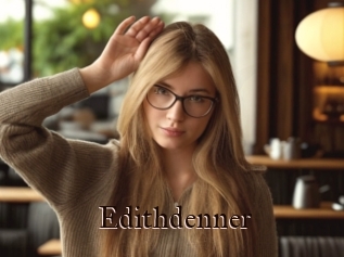 Edithdenner