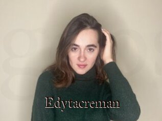 Edytacreman
