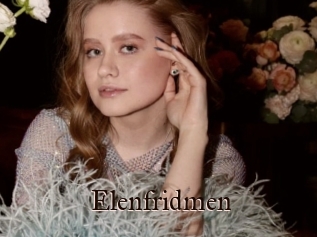 Elenfridmen
