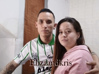 Elizaandkris