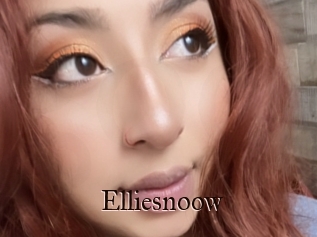 Elliesnoow