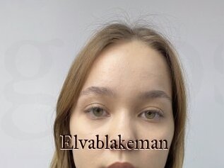 Elvablakeman