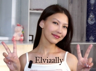 Elviaally