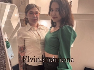 Elvinaandmona