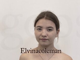 Elvinacoleman