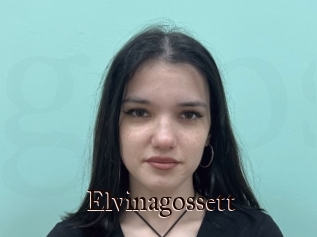 Elvinagossett