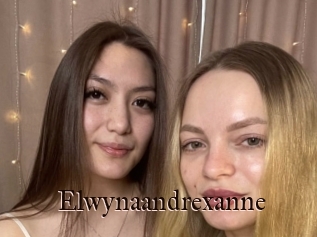 Elwynaandrexanne