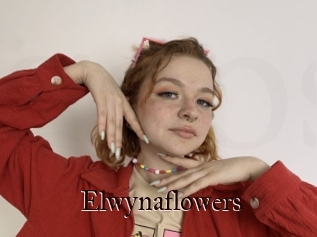 Elwynaflowers