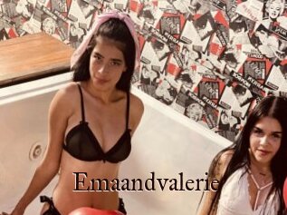 Emaandvalerie