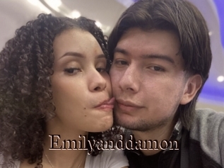 Emilyanddamon
