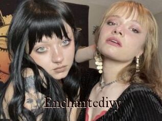Enchantedivy