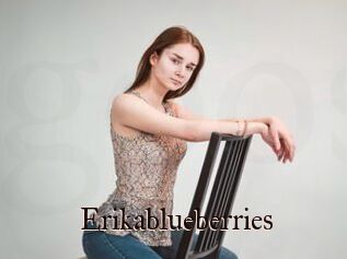 Erikablueberries