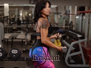 Erikamil