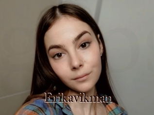 Erikavikman