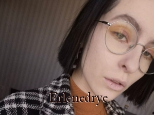 Erlenedrye
