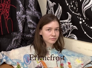 Erlenefrost