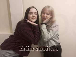 Erlinaanddiera