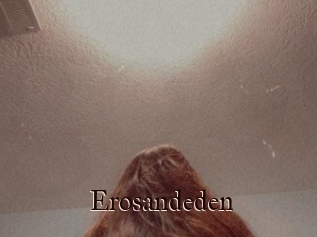 Erosandeden