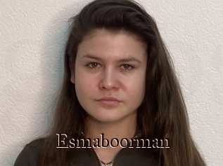 Esmaboorman