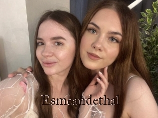 Esmeandethal