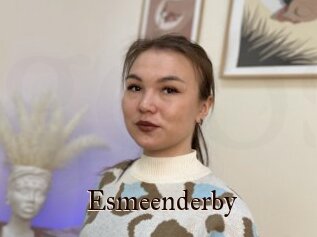 Esmeenderby