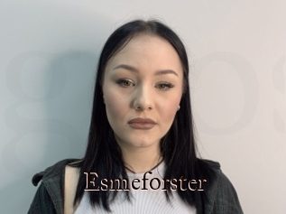 Esmeforster