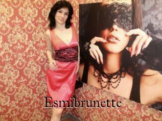Esmibrunette