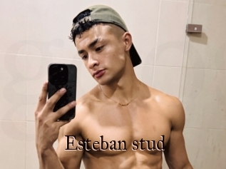 Esteban_stud