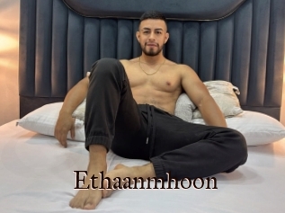 Ethaanmhoon