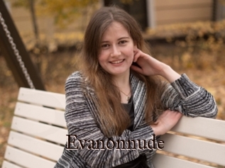 Evanonnude