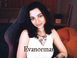 Evanorman