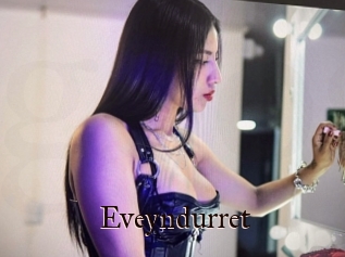 Eveyndurret