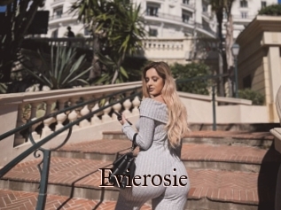 Evierosie