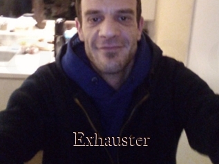 Exhauster