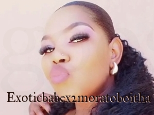 Exoticbabex2moratoboitha