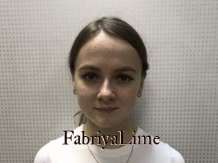 FabriyaLime