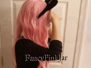 FancyPinkJar