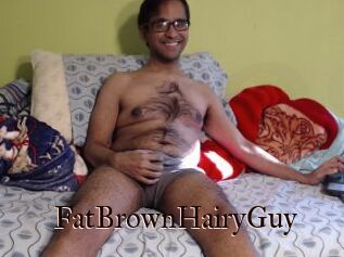 FatBrownHairyGuy
