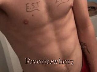 Favoritewhor3