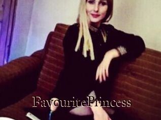 FavouritePrincess