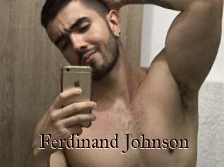 Ferdinand_Johnson