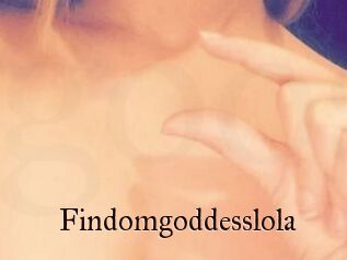 Findomgoddesslola